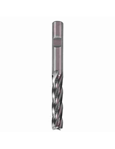 25mm x 90 x 25 x 166, Z-5, Freza, DIN844, HSS-PM, YG-1,  E9A35250