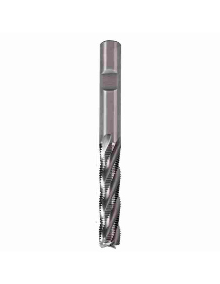 25mm x 90 x 25 x 166, Z-5, Freza, DIN844, HSS-PM, YG-1,  E9A35250