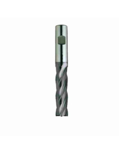 19mm, 63 x 16w x 123, Z4, EHC762190, Freza, SUPER HSS-PM, TiAlN