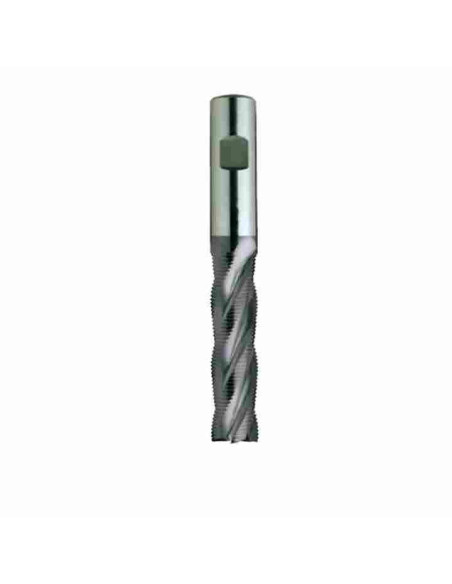 19mm, 63 x 16w x 123, Z4, EHC762190, Freza, SUPER HSS-PM, TiAlN