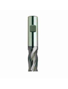 30mm, 45 x 25w x 121, Z6, EHC753300, Freza, SUPER HSS-PM, TiAlN