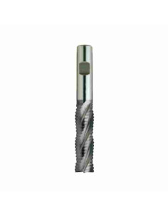 12mm, 53 x 12w x 110, Z4, EHC752120, Freza, SUPER HSS-PM, TiAlN