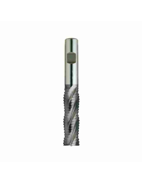 12mm, 53 x 12w x 110, Z4, EHC752120, Freza, SUPER HSS-PM, TiAlN