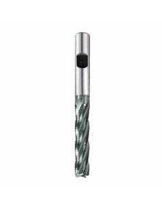9mm x 38 x 10 x 88, Z-3, Freza, DIN844, HSS-PM, TiAlN, YG-1,  GAA3509