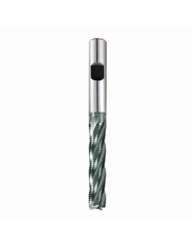 18mm x 63 x 16 x 123, Z-4, Freza, DIN844, HSS-PM, TiAlN, YG-1,  GAA35180