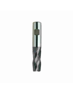 28mm, 45 x 25w x 121, Z6, EHC751280, Freza, SUPER HSS-PM, TiAlN