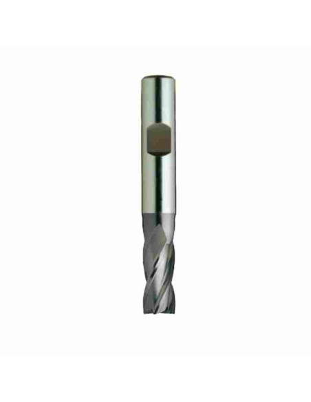 5mm, 13 x 6w x 57, Z4, EHC595050, Freza, SUPER HSS-PM, TiAlN
