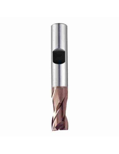 18mm x 19 x 16 x 79, Z-2, Freza DIN327, HSS-PM, TiAlN, YG-1,  GA936180