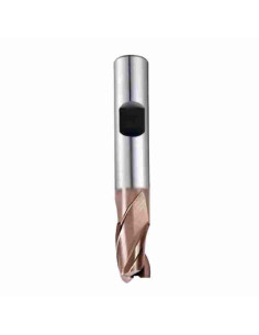4mm x 7 x 6 x 51, Z-3, Freza DIN327, HSS-PM, TiAlN, YG-1,  GA942040