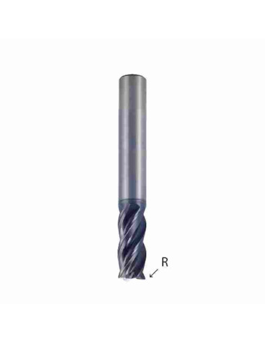 12mm, R0,5)  x 26 x 12c x 83, Z4, Freza, V7 TiAlN, YG-1, GMF58120