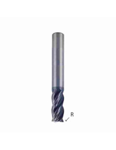 20mm, R1,0)  x 38 x 20c x 104, Z4, Freza, V7 TiAlN, YG-1, GMF58200