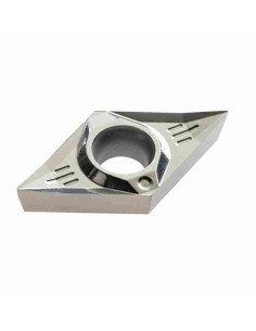 DCGT11T308-MG1 NK15S, tekinimo plokštelė Aliuminiui, CARBIDEN Profi-Line