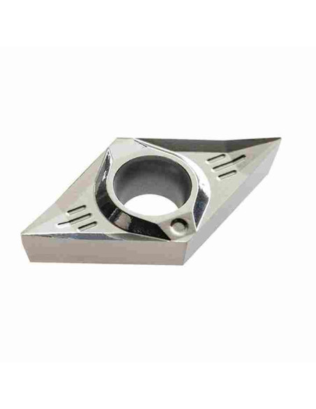 DCGT11T304-MG1 NK15S, tekinimo plokštelė Aliuminiui, CARBIDEN Profi-Line