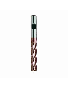 36x106x32x186mm, Z-6, Freza, HSS-Co8 TiAlN, YG1, EQ598360