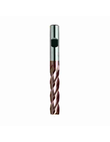 36 x 106 x 32 x 186mm, Z-6, Freza, DIN884, HSS-Co8 TiAlN, YG1, EQ598360