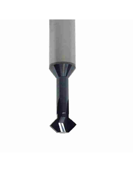 8/90°x16x8x60, Z4, Briaunų freza dvipusė kietm., CrAlTiSIN, Carbiden