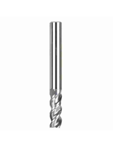10mm. 25x10x70, Z3, kietmetalinė freza, nerūdijančiam, WIDIN, X-STAR
