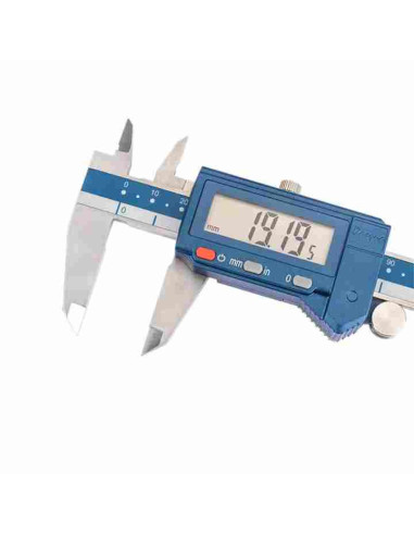 150mm, Elektroninis Slankmatis, IP67, 2015-1005-A, Dasqua
