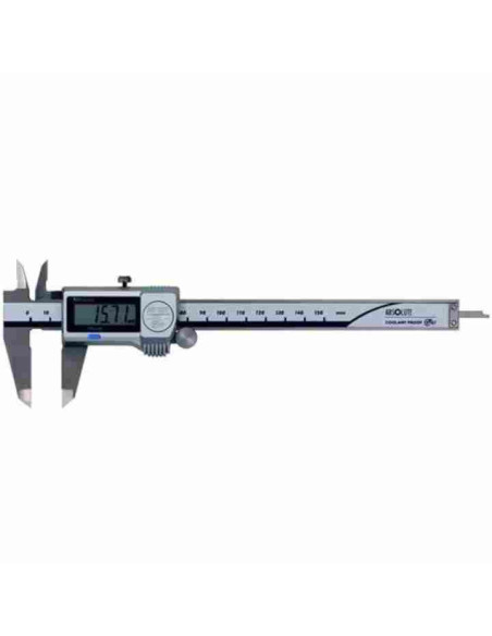 Elektroninis slankmatis 150mm, ABSOLUTE CoolantProof IP67, MITUTOYO