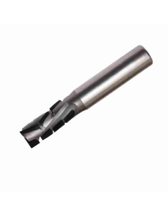 12mm, 25/40x12x75, Z10 Freza su deimantiniais ašmenimis Z3+3, FPD2041