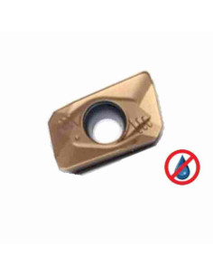APMT1604PDER DL1250 H2, Kietmetalinė frezavimo plokštelė, nerūdijančiam