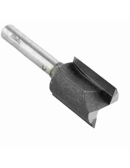 18mm, 20 x S-6,4 x L-48, Z-2, Klein, HB101, Freza su kietmetaline plokštele