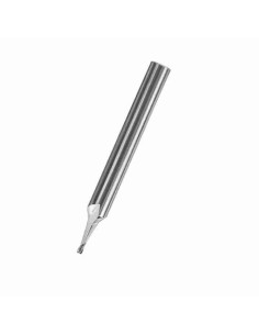 0.2mm, 0.4x4x50, Z2, HN55, Kietmetalio mikrofreza, HN55MSA2002