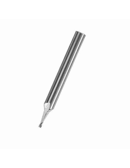 0.2mm, 0.4x4x50, Z2, HN55, Kietmetalio mikrofreza, HN55MSA2002