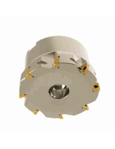 63mm, Z6, Freza su plokštelėmis APKT1003