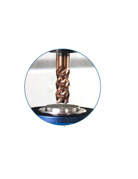 Z ašies, Nulinio taško matuoklis, IP65 50mm, 0.001mm