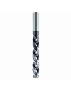 14mm, 144x14x209 Kietmetalinis staklinis grąžtas su aušinimu, ZCC