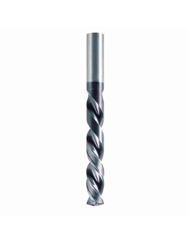 14mm, 144x14x209, Kietmetalinis staklinis grąžtas su aušinimu, ZCC