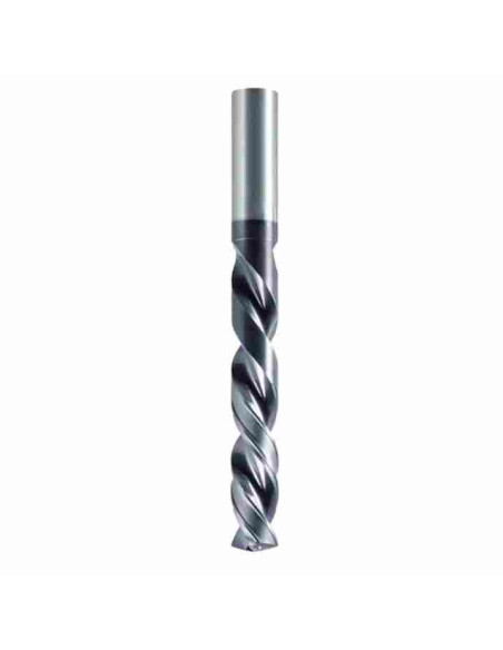 14mm, 144x14x209, Kietmetalinis staklinis grąžtas su aušinimu, ZCC