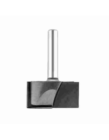 22mm, 6x50, Z2 Freza kietmetalio, stalo valymui, DJTOL
