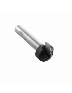 25,4mm, Profilinė freza R5/6,4 B-17,5 S-12 L-73, Sistemi KLEIN