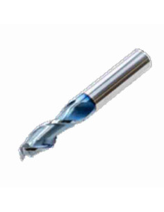6mm, 16/21x6x57, Z2, Freza aliuminiui, KORLOY, APFE2060-057 KED1000