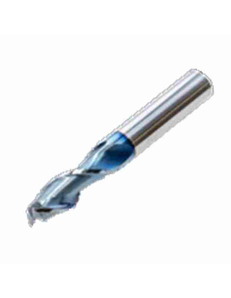 10mm, 25/30x10x72, Z2 Freza aliuminiui, KORLOY, APFE2100-072 KED1000