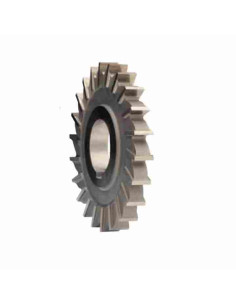 50mm, S-5, d-16, Z-18, YG-1, ML09205002, diskinė freza HSSE