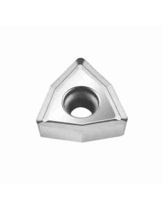 WCGX040208-ZV-KH01, Grąžto plokštelė, aliuminiui, kietmetalinė