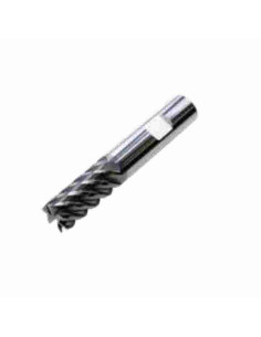 5mm, 13x6x60, Z6, kietmetalinė freza švariam frezavimui, Korloy