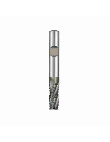 6mm, 16x6x57, Z3, Freza kietmetalio,TiAlN, YG1 G9A42060