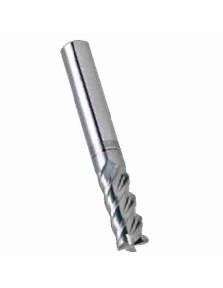 1mm, 3x4x50 ,Z4, Freza, KORLOY, SPFE4010-050 PC320S