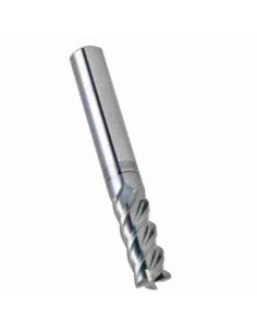 3mm, 9x4cx50 ,Z4, Freza, KORLOY, SPFE4030-050
