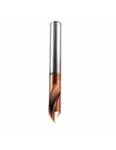4mm, 4x50, Kietmetalinis centravimo grąžtas, 90°, SD-D4-90