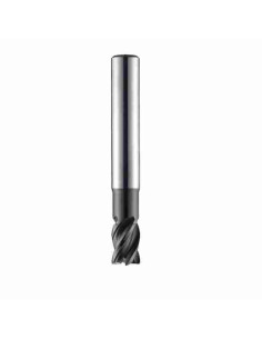 5mm (R0.3) x10 (17x4,7) x6cx57, Z-4, kietmetalinė freza plienui, V7 T