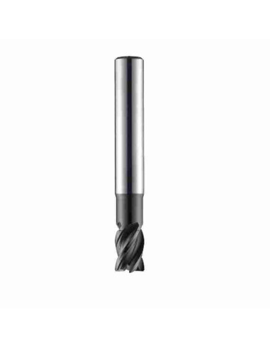 12mm (R0.7) x16 (30x11) x12cx83, Z-4, kietmetalinė freza plienui, V7 TiAlN, YG1, EME33120