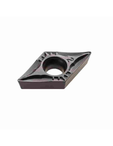 DCMT11T304-MT2 PMK25C, tekinimo plokštelė Plienui, CARBIDEN Profi-Line