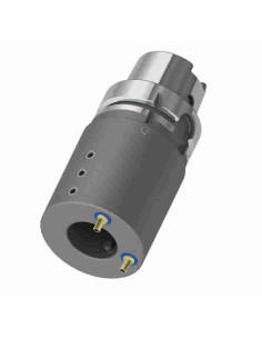 HSK ISO 12164 HSK T63 grąžto laikiklis, E2-25-100, Eroglu