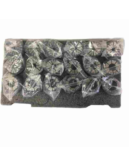 ER-32, 470E, DIN6499, 18vnt. 3-20mm, Cangių rinkinys