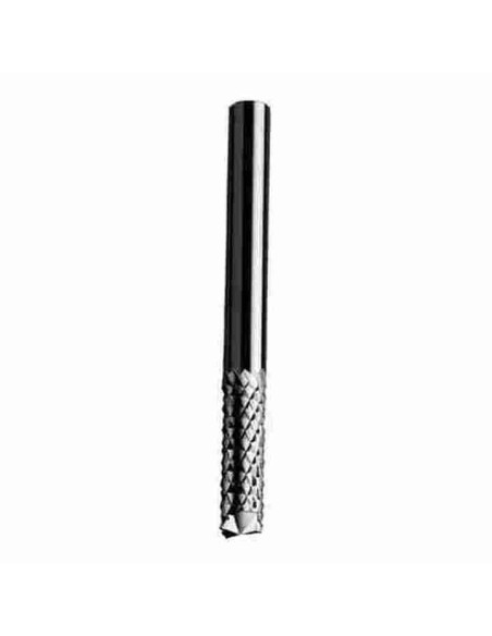 4mm,16x6x50, Kietmetalio freza tekstolitui